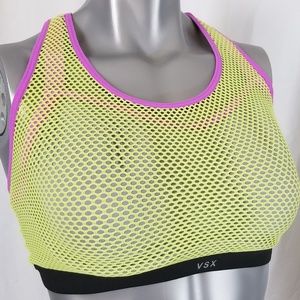 Victoria's Secret VSX Angel Sports Bra
